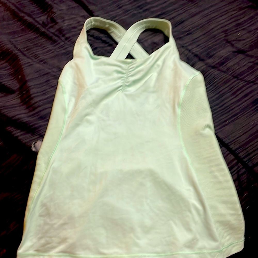 Women’s small tank top